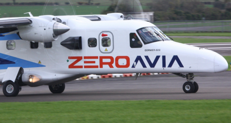 ZeroAvia and Loganair Sign Agreement on Zero-Emission Flights