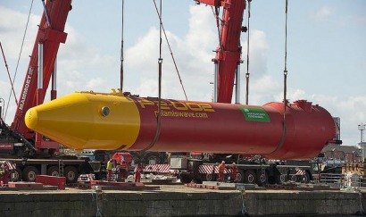 pelamis por iberdrola en noviembre de 2011 y dos