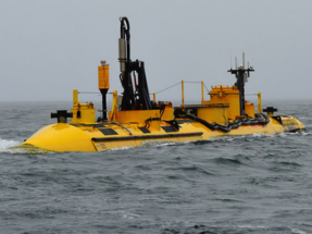 El dispositivo Flotec alcanza un rendimiento equiparable al de la eólica marina