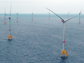 Iberdrola declara una inversión de 4 millones de euros por megavatio eólico marino en Wikinger