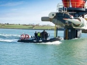 La bahía canadiense de Fundy acogerá una turbina de corrientes marinas de 2 MW