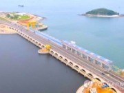 Corea del Sur inaugura la planta mareomotriz más grande del mundo