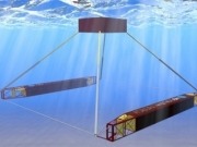 Desarrollan un dispositivo undimotriz submarino resistente a las tormentas