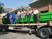 Todo listo para instalar en Canarias el sistema undimotriz del proyecto Undigen