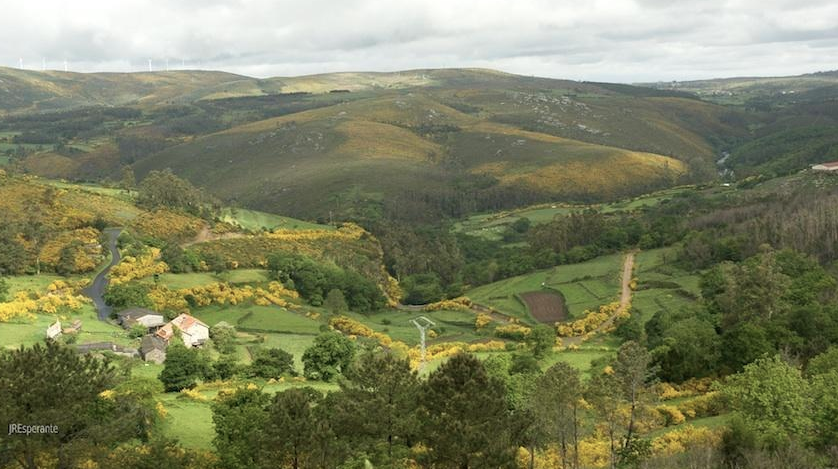   Capital Energy firma en Galicia su segundo "Proyecto Territorios", ligado al parque eólico Banzas
