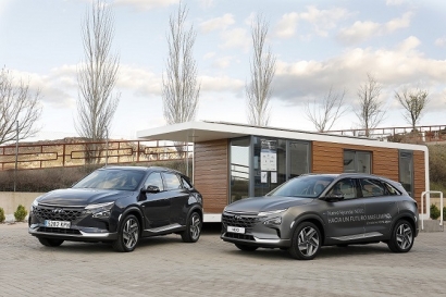 Hyundai se convierte en socio promotor de la Asociación Española del Hidrógeno