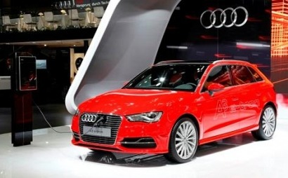 Volkswagen-Audi España ofrece energía 100% renovable para sus vehículos eléctricos