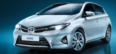 Los modelos híbridos suponen ya el 20% del total de ventas de Toyota en España
