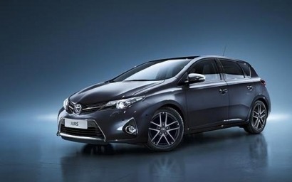 Toyota vende en España casi 20 vehículos híbridos al día