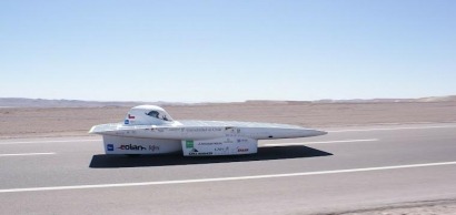 Eurener patrocina a un equipo que correrá en la Carrera Solar Atacama