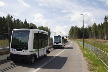 Los coches sin conductor dominarán las carreteras en 2050