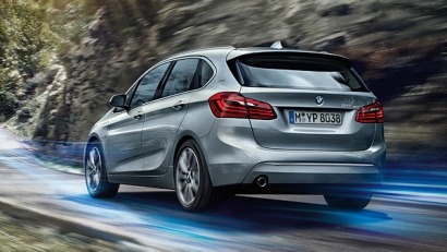 BMW: más de 100.000 coches híbridos y eléctricos en tres años