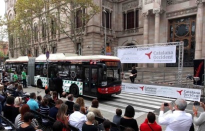 Más de 16.000 barceloneses visitan Expoelectric