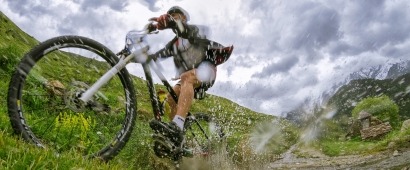 Aragón refuerza su oferta turística para ciclistas