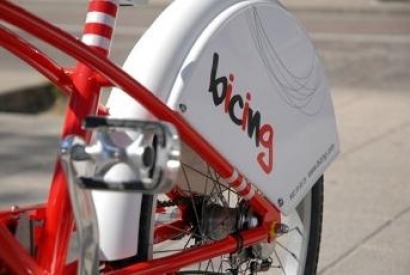 Barcelona suma y sigue en su apuesta por la bicicleta eléctrica
