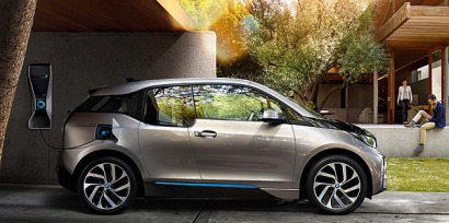 BMW i3, hasta 300 kilómetros de autonomía