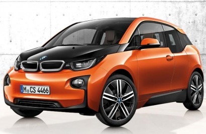 BMW ya fabrica coches eléctricos