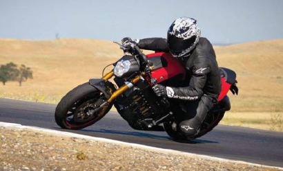 Las motocicletas eléctricas Brammo llegan por fin a España