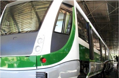 Itaipú Binacional investiga un tren eléctrico autónomo