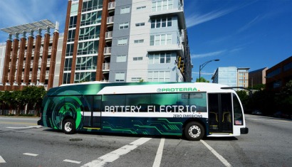 Año 2026: el bus eléctrico reina en las ciudades