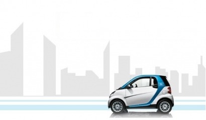 car2go anuncia la llegada de 500 coches eléctricos a Madrid