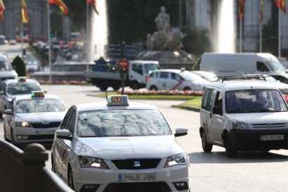 El Ayuntamiento de Madrid subvenciona con 400.000 € la compra de taxis Cero y Eco