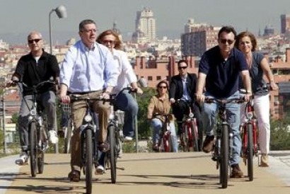 Ecologistas en Acción rechaza la imposición del casco en bicicleta