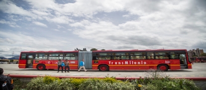 Bogotá: Enel X proveerá 401 vehículos eléctricos y dos electroterminales al sistema de autobuses de transporte rápido