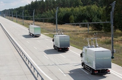 Siemens anuncia que construirá la primera autopista eléctrica en Suecia