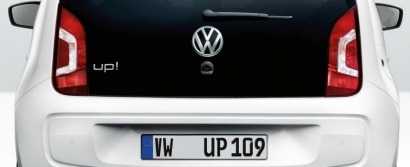Volkswagen elige Barcelona para presentar en España su e-up! eléctrico
