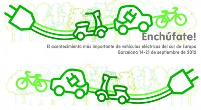 La feria del vehículo eléctrico EXPOelèctric Fórmula-e calienta motores
