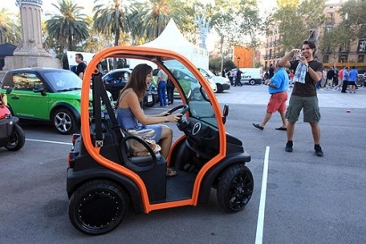 EXPOelèctric Fórmula-e, el mayor evento de vehículos eléctricos del sur de Europa