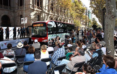 EXPOelèctric Fórmula-e despide su cuarta edición con la asistencia de 18.000 ciudadanos