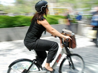 ¿Se olvidará el Parlamento Europeo de la bicicleta?