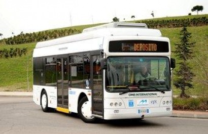 La EMT de Madrid prueba un autobús poli-híbrido