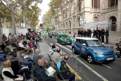 Expoelectric recreará un hogar eficiente con el vehículo eléctrico enchufado a la red 