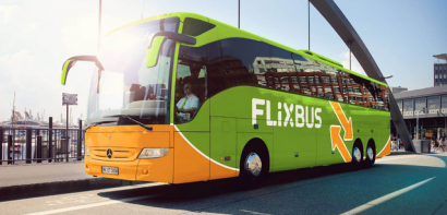 Francia contará con la primera línea en el mundo de bus eléctrico de larga distancia