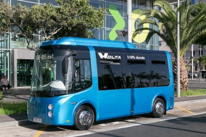 Lanzarote acoge la mayor muestra de vehículos 100% eléctricos de Canarias