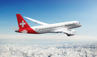 El Parlamento suizo aprueba una tasa al CO2 de los vuelos de entre 30 y 120 francos/billete