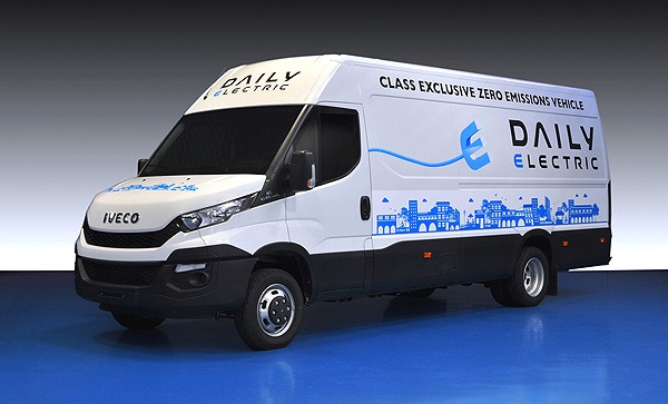 Iveco Daily Electric