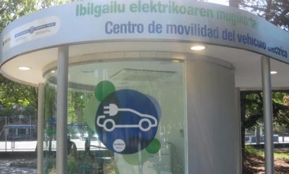El Centro de Movilidad de Vitoria recibe más de mil visitas en tres meses