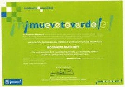 El Ayuntamiento de Madrid premia las mejores prácticas de movilidad sostenible
