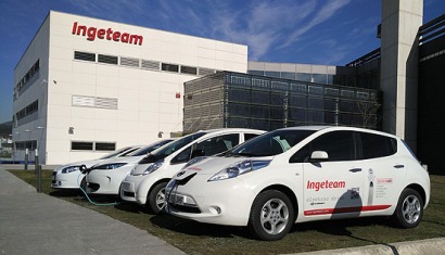 Ingeteam entra en CharIn, para expandir el nuevo cargador ultra-rápido de 350 kW para vehículos eléctricos