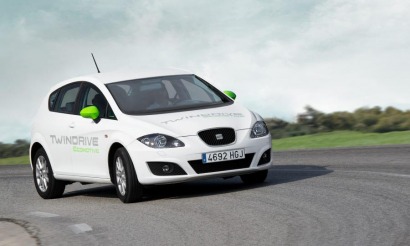 Seat, Ficosa y Sanyo se alían para desarrollar baterías para el vehículo eléctrico