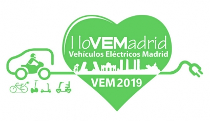 La Feria del Vehículo Eléctrico VEM2019 cambia de fecha al 7-9 de junio
