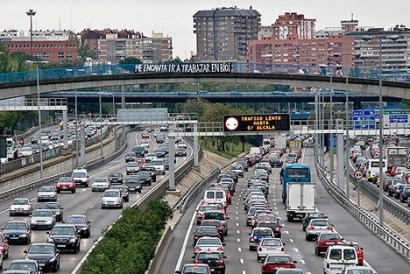 Un tercio de los españoles respira aire contaminado