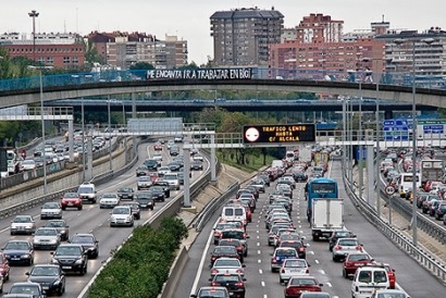 Un tercio de los españoles respira aire contaminado