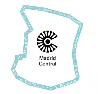 La contaminación ha registrado mínimos históricos con las multas de Madrid Central
