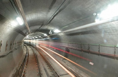 Madrid abre la primera "metrolinera" de España