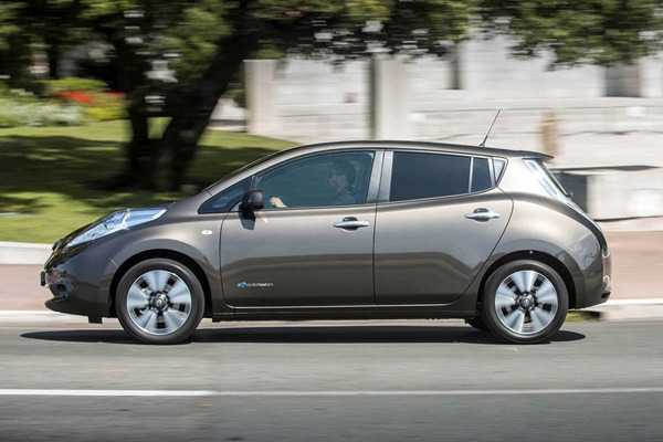 Nissan Leaf 2016